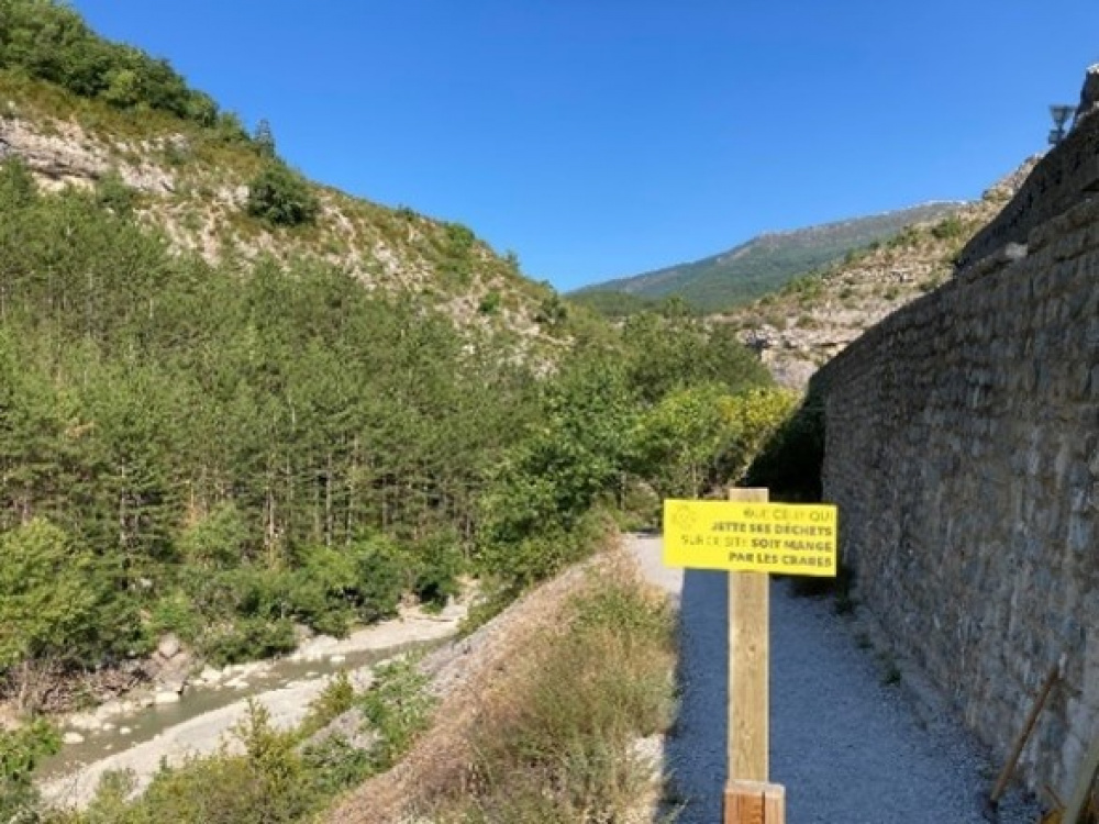 © Parc Naturel Régional des Baronnies Provençales