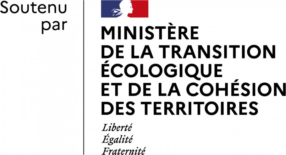 Logo Ministère Transition écologique et cohésion des territoires