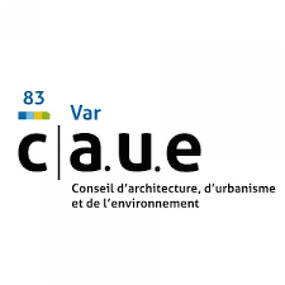 Logo CAUE 83<br>