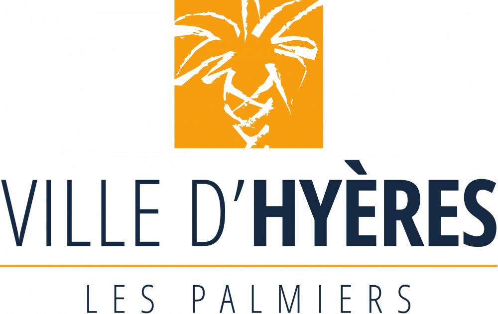 <div>logo ville Hyères<br></div>