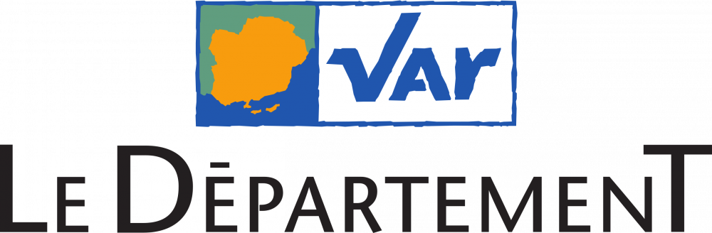 logo departement Var<br>