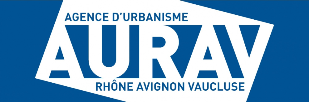 Logo Agence d’urbanisme Rhône-Avignon-Vaucluse