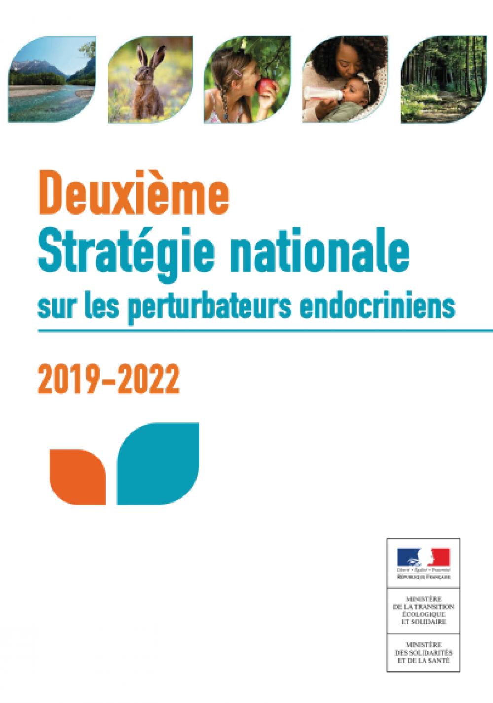 Stratégie nationale sur les perturbateurs endocriniens 2019- 2022