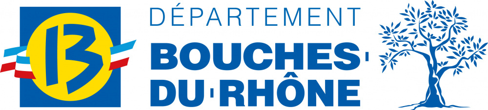 Logo Bouches-du-Rhone