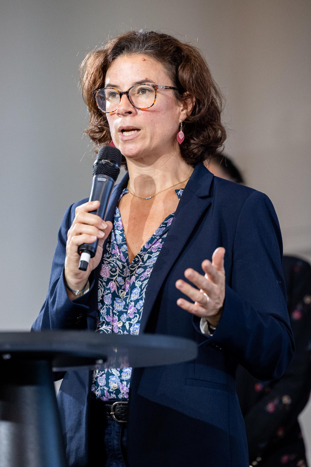 Anne CLAUDIUS-PETIT – Conseillère régionale &amp; Présidente de l'ARBE