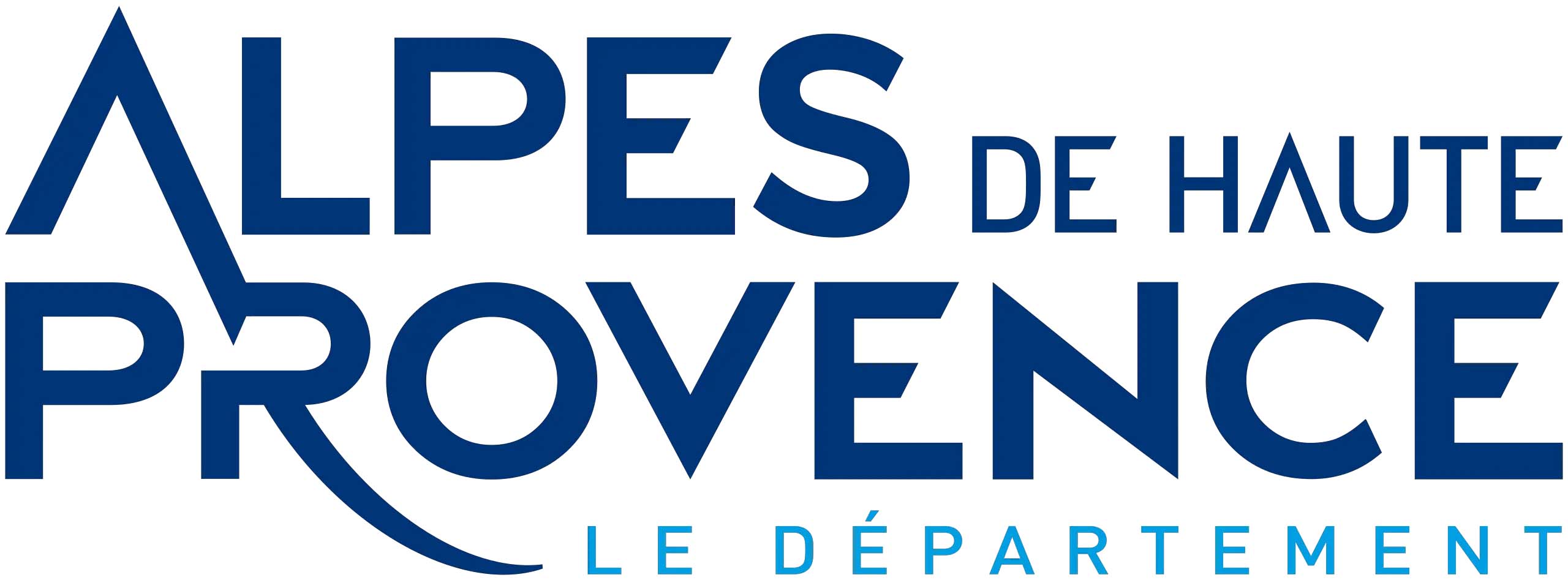 Logo département Alpes-de-Haute-Provence