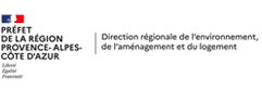 Logo Direction Régionale de l’Environnement, de l’Aménagement et du Logement