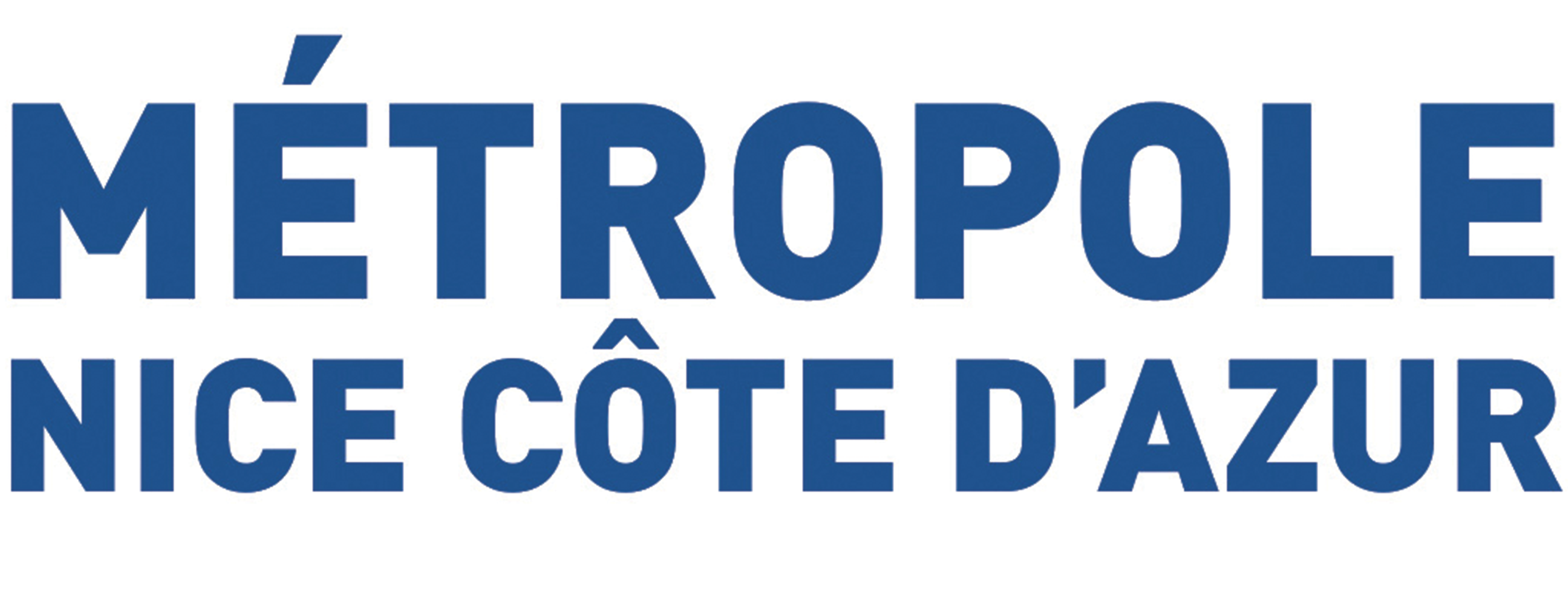 Logo Métropole Nice Côte d’Azur
