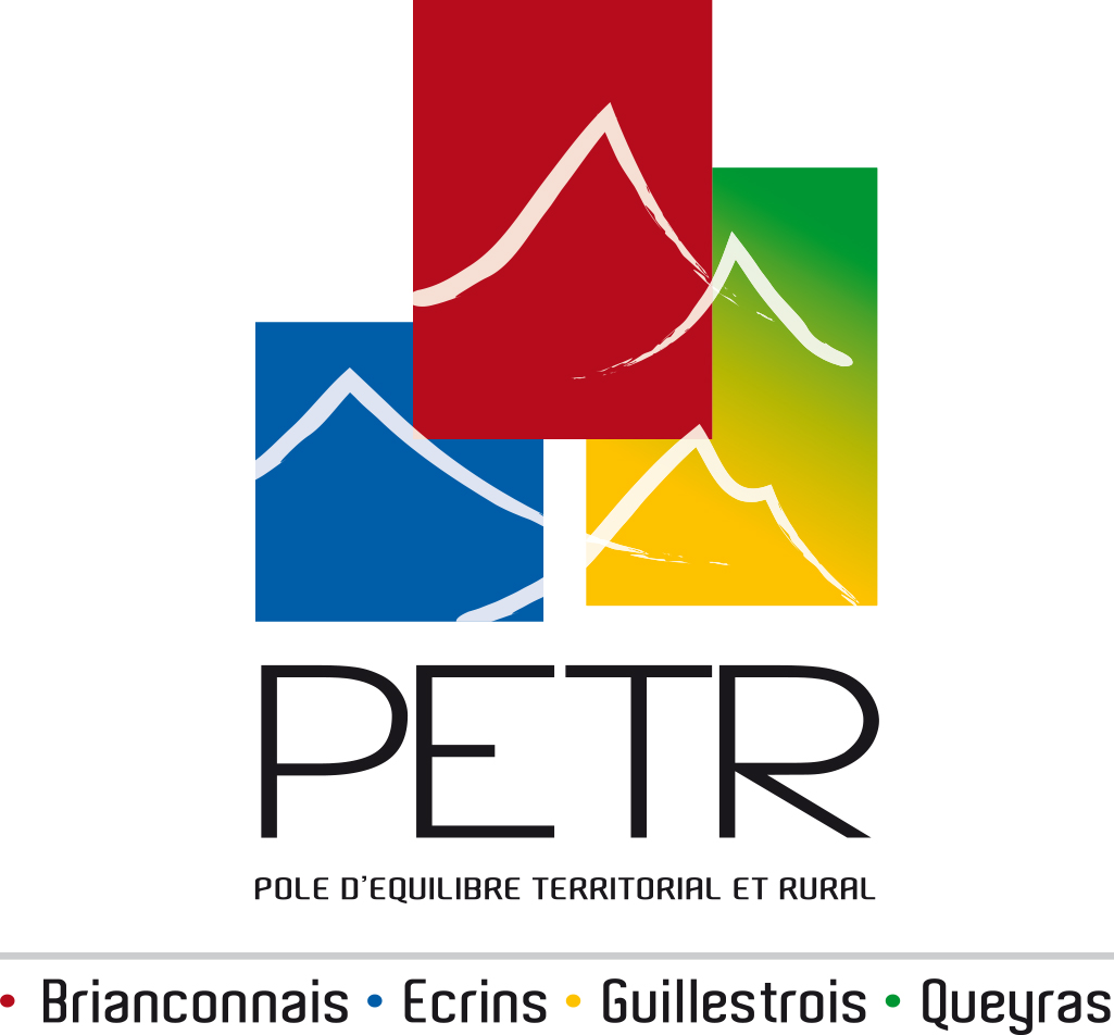 Logo Pôle d’Équilibre Territorial et Rural