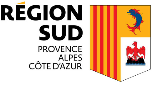 Logo Région Sud