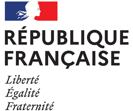 Logo République Française