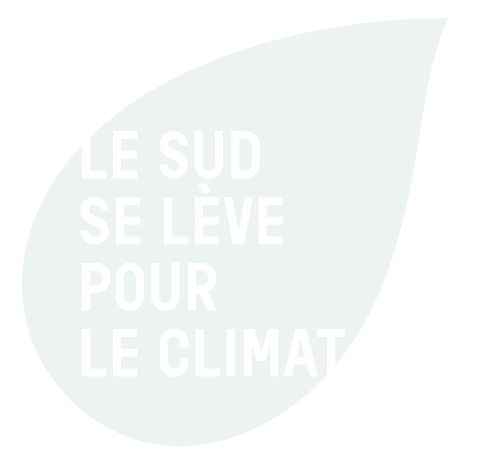 Le sud se lève pour le climat