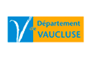 Logo Département de Vaucluse