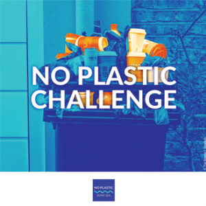 No Plastic Challenge