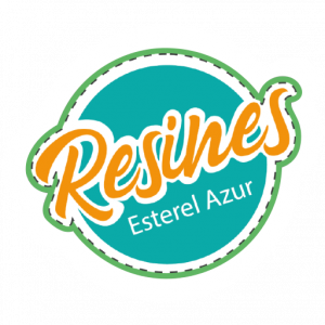Logo Résine Esterel Azur