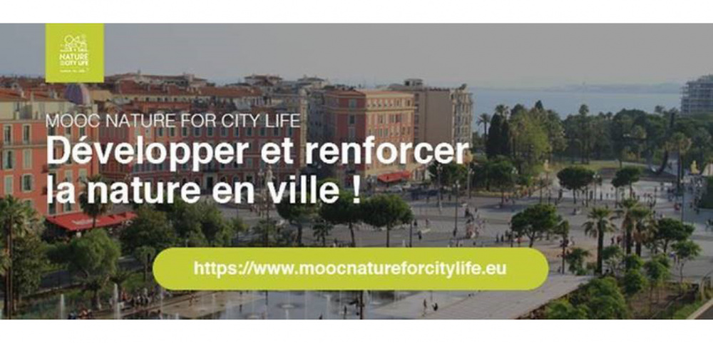 MOOC Nature for City LIFE