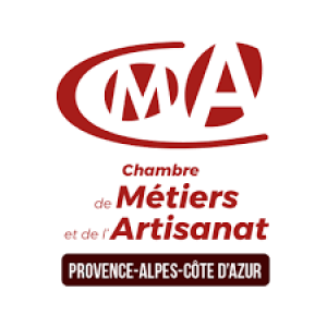 Logo Chambre de Métiers et de l’Artisanat Provence-Alpes-Côte d’Azur