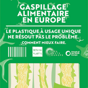 Gaspillage alimentaire en europe