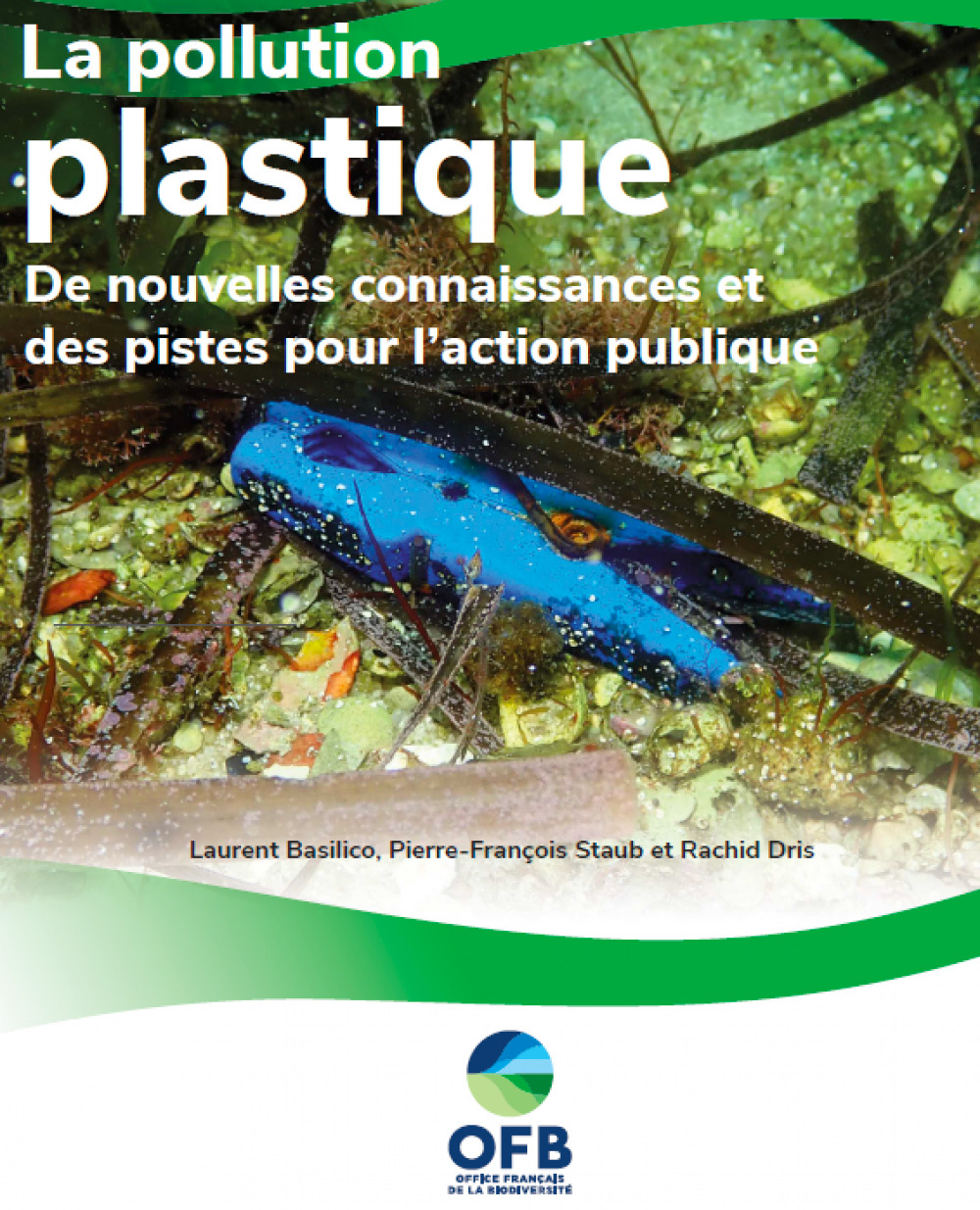 Pollution plastique : de nouvelles connaissances et des pistes pour l'action publique