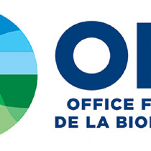 Logo Office français de la Biodiversité