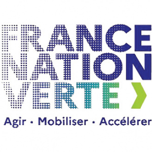 Logo France Nation Verte