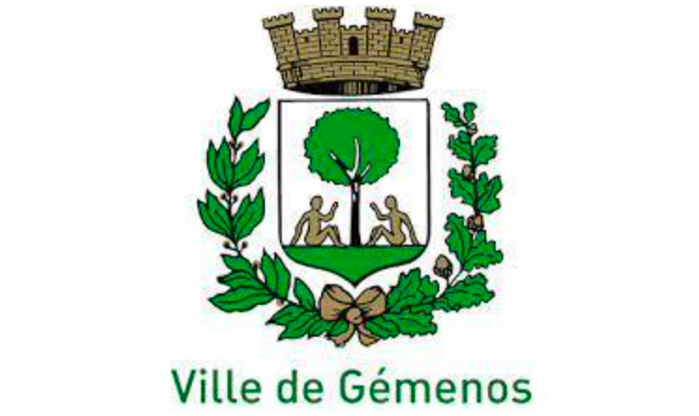 Logo Ville de Gémenos