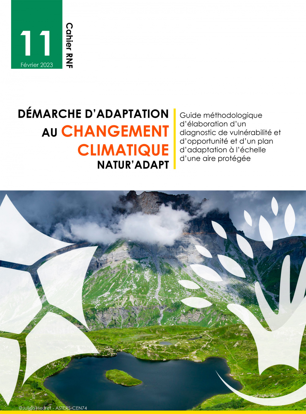 Démarche d’adaptation au changement climatique Natur’Adapt