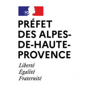 Logo Préfet des Alpes-de-Haute-Provence