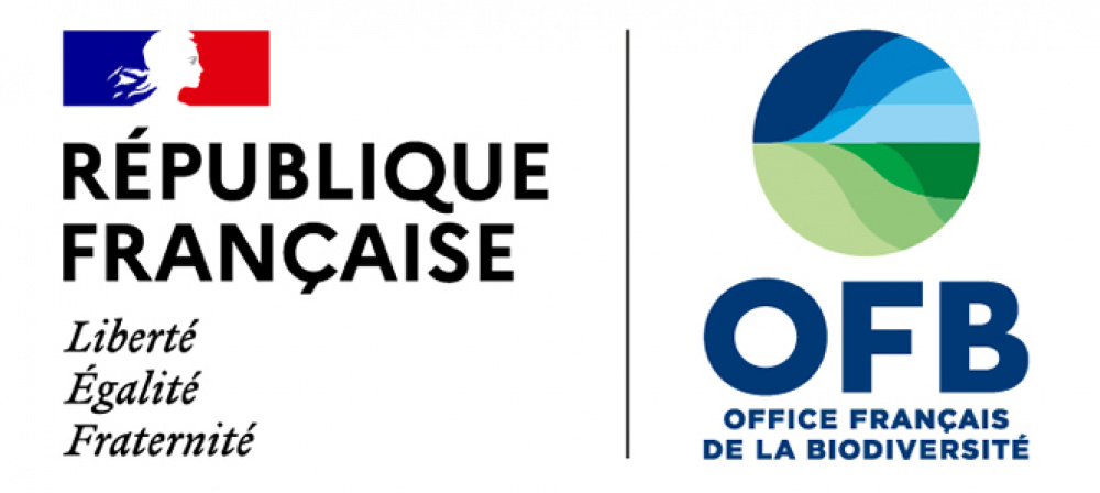 Logo Ministère de la Transition écologique portée par l'Office français de la biodiversité