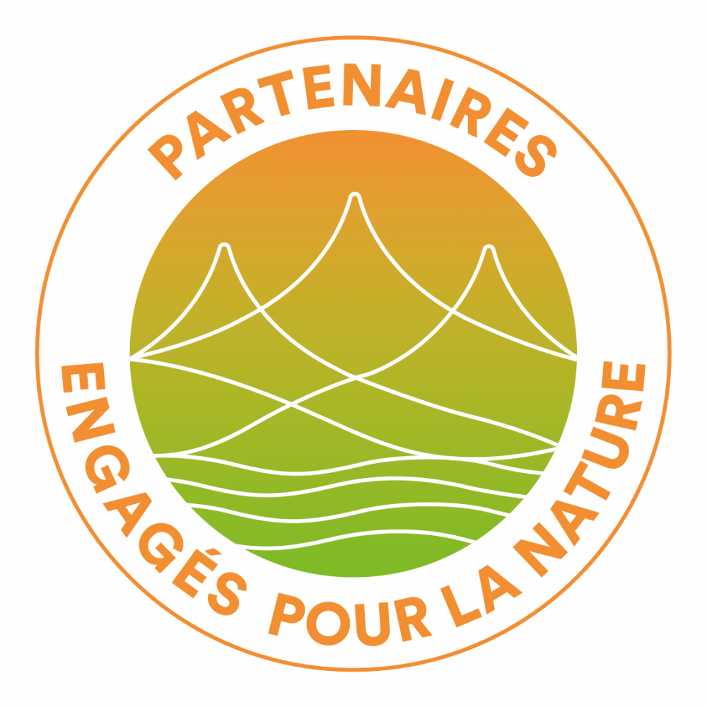 Logo Partenaires engagés pour la nature
