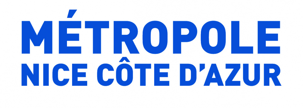 Logo Metropole Nice Côte d'Azur