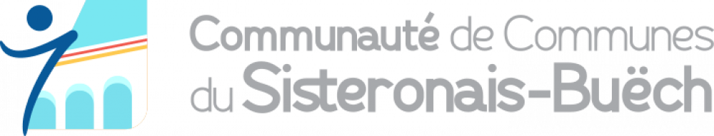 Logo Communauté de Communes du Sisteronais-Buëch