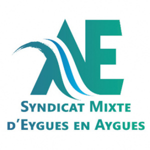 Logo Syndicat Mixte d’Eygues en Aygues (SMEA)