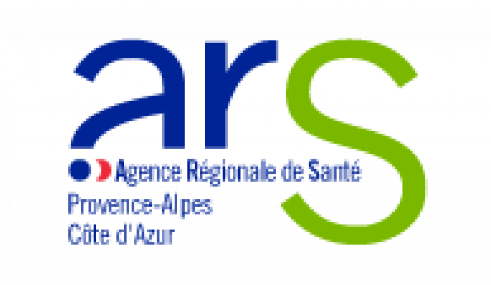 Logo ARS Provence-Alpes-Côte d'Azur