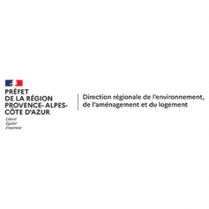 Logo Direction Régionale de l'Environnement, de l'Aménagement et du Logement Provence-Alpes-Côte d'Azur (DREAL Provence-Alpes-Côte d'Azur)