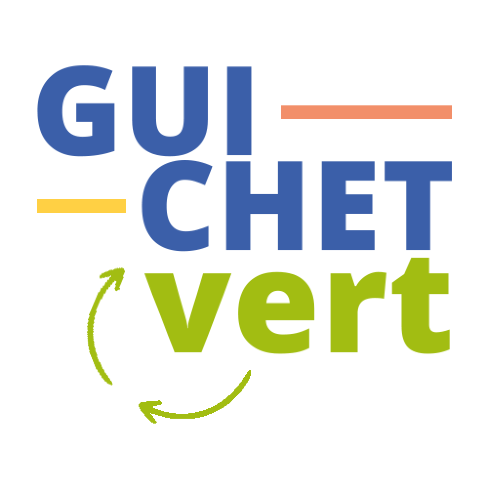 Logo Guichet vert