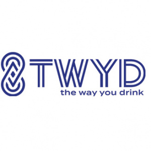 Logo TWYD, The Way You Drink