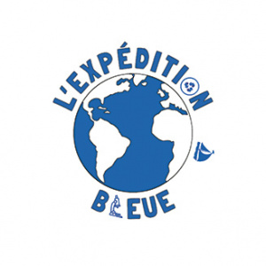 Logo L’Expédition Bleue