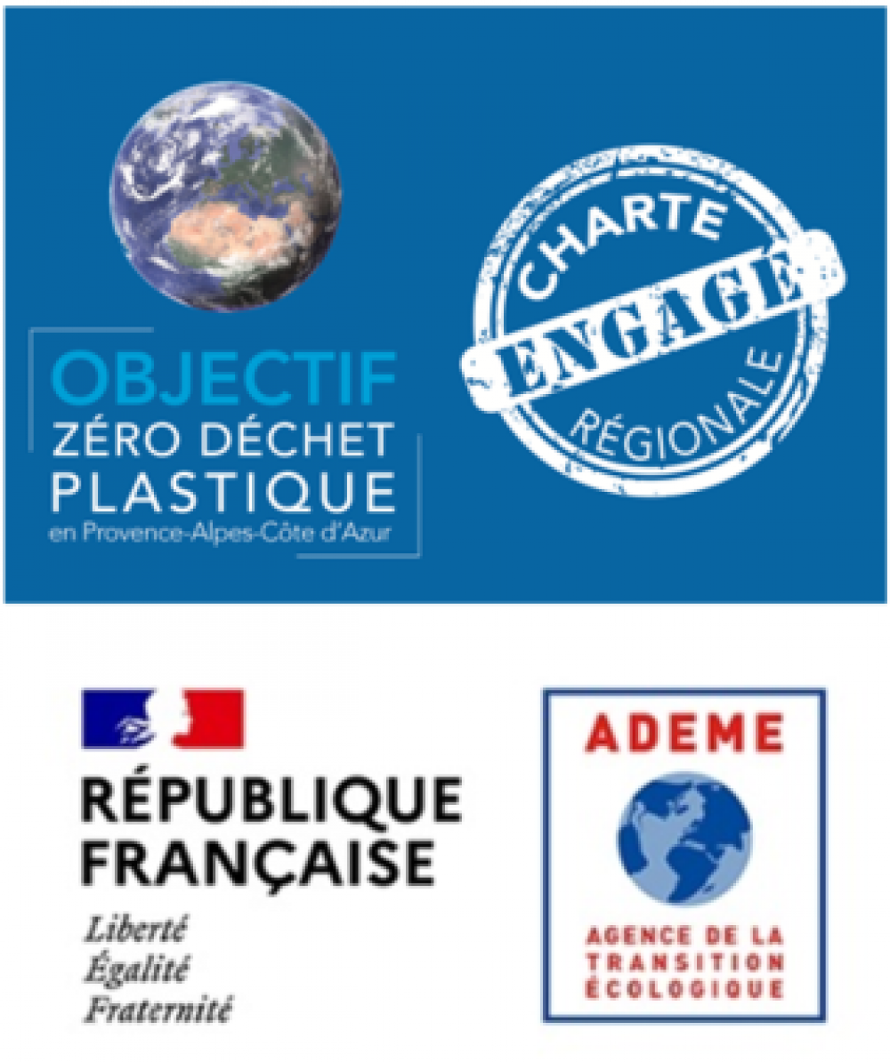 Charte régionale "zéro déchet plastique"