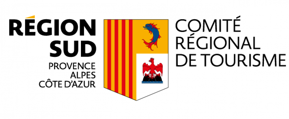 Logo Région Sud Comité Régional de Tourisme