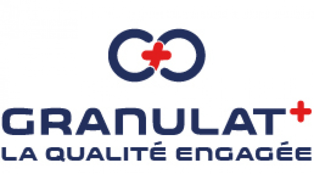Logo Granulat+