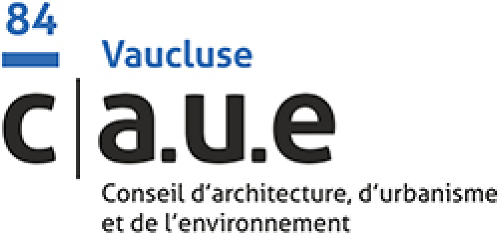 Logo Vaucluse CAUE