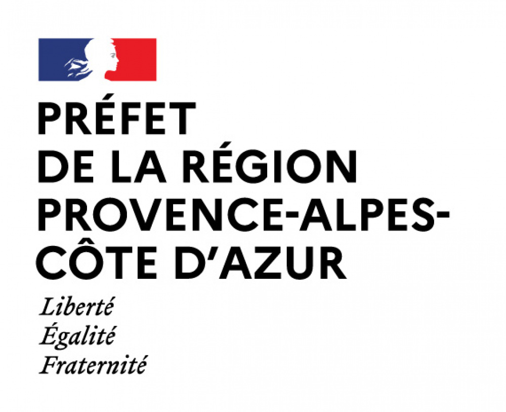 Logo Préfet Région Sud