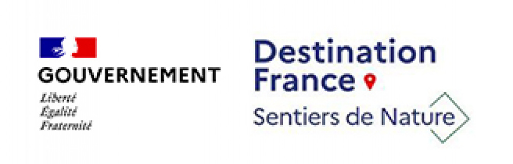Logo Gouvernement et Destination France