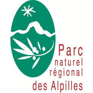 Logo Parc naturel régional des Alpilles