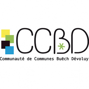 logo Communauté de communes du Buëch Dévoluy