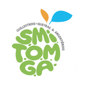 Logo Syndicat MIxte de Traitement des Ordures Ménagères du Guillestrois, du Queyras et de l'Argentiérois (SMITOMGA)