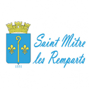 Logo Saint-Mitre-les-Remparts