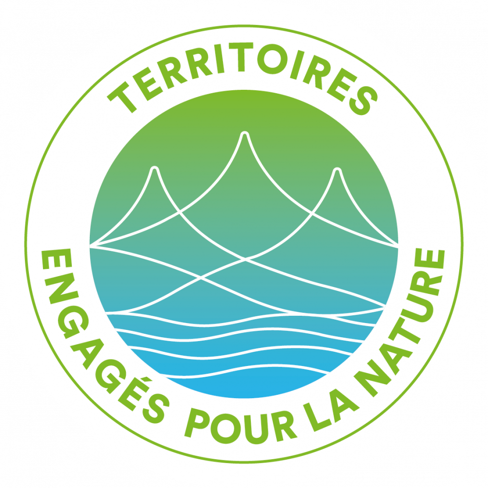 Logo Territoires Engagés pour la Nature
