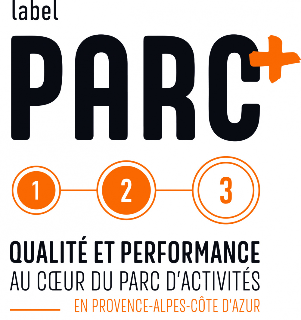 Logo PARC+ Niveau 2